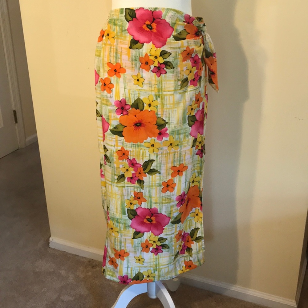 Cute summer skirt